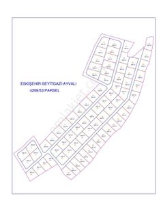 Eskişehir Seyitgazi Ayvalıda Satılık Hobi Bahçesi