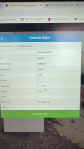 Afyon Tezcan Emlaktan Battalgazi Mah Villa Yapımına Uygun 4 Arsa