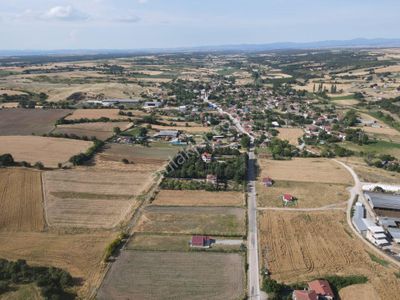 Pınarhisar Osmancık Satılık Tek Tapu Arsa 2756 M²