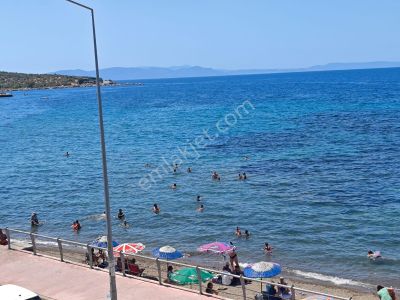 Denize Sıfır 3+1 Panoramik Manzaralı Dairemizi Satışa Sunuyoruz