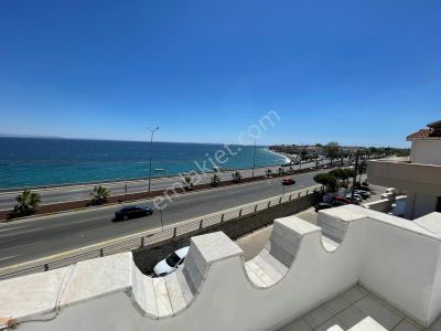 Altınoluk'da 3+1 Muhteşem Manzaralı Satılık Dublex Daire