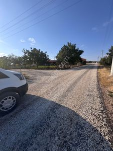 Eskişehir Tepebaşı Çanakkıran Mevkiinde Satılık Hobi Bahçesi