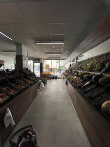 Kışla Mahallesinde Devren Kiralık Manav Dükkan