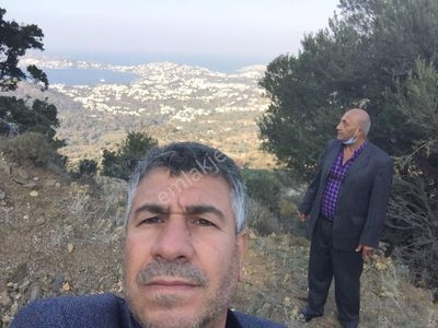 Bodrum Da Satılık Veya Kat Karşılığı İmarlı Malikane Arsaları
