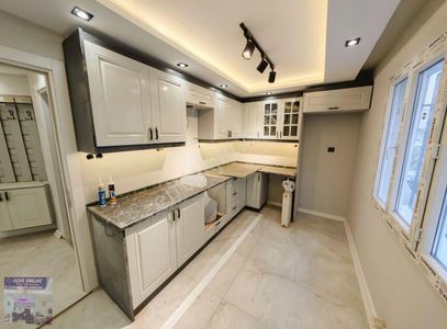 Peker Mah Full Lüx Satılık 3+1 Arakat Daire