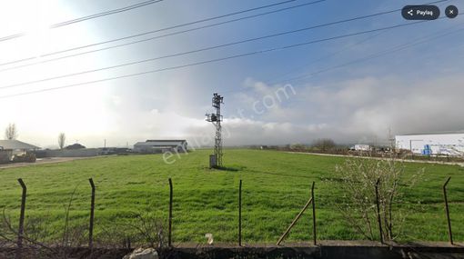 Sahibinden Bolu Merkez Yukarısoku Mah. Çele Cad. Üzerı Yola Sıfır Kiralık Sanayi İmarlı Arsa 6400m2+3800m2