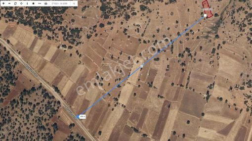 Sahibinden Antalya'ya Çok Yakın, Aksu Köy Merkezine 1.5 Km Uzaklıkta (yatırımlık)