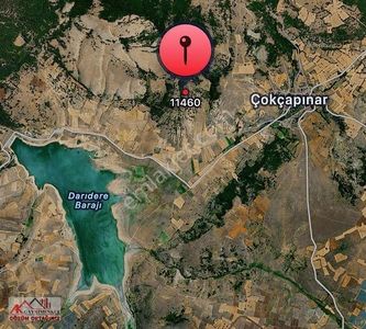 Bilecik Bozüyük Çokçapınar Göl Manzaralı Kendi Yerimiz Satılıktır