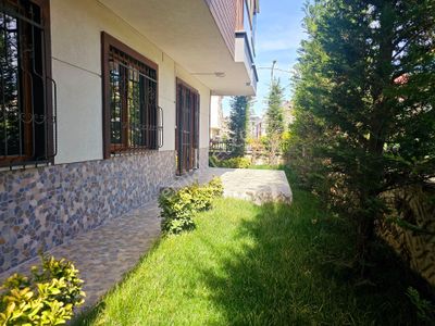 Müstakil Bahçeli Dairemiz Satışa Hazır