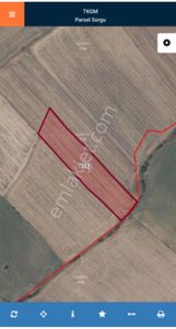 Sahibinden Kaçırılmayacak Fırsat Sanayi Arsa