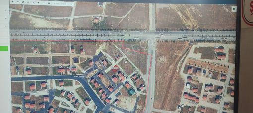 Afyon Tezcan Emlaktan Orhangazi Mahallesinde 301 Lük Arsa