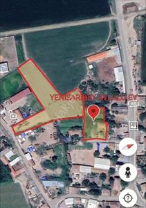 Karacabey Yenisarıbey Köyü Merkezinde Kaçırılmayacak Fırsat!!!