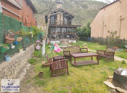Turyap'dan Ağva Koca Dereye Cephe 481 M2 Arsa İçinde Villa