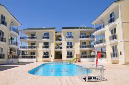 Stop’tan Söğütlüyurt’ta *havuzlu Sitede* 3+1 Satılık Daire