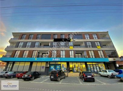 Onuryıldırım Dan Edremitte Sıfır Bina 2+1 Satılık Daire
