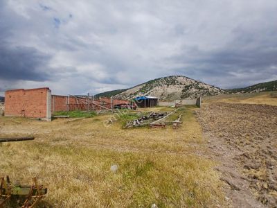 Rba Dan Alpu Büğdüz Mahallesinde Satılık Tarla