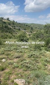 Kocatepe De Satılık Tarla