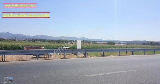 Balıkesir Gomec Te 16 Donum Konut İmarlı Arsa.kat Karsılıgı