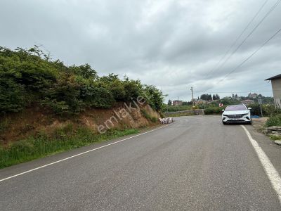 Trabzon Ortahisar Çilekli Mahallesi 3.220 M2 Satılık Arsa