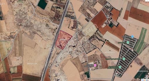 Aşağı Pınarbaşın Da Aselsana Yakın Acil Satılık Yer