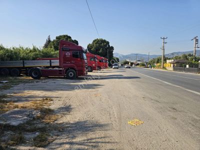 Yıldırım Mühendislikten Güneş Mah. 1.138 M2 Asfalta Sıfır Arazi