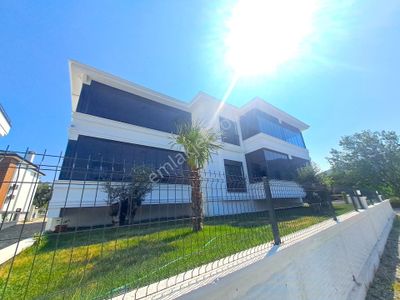 Alfa'dan Güre'de Müstakil Tadında Denize 300mt 2+1 Amerikan Mutfak Ultra Lux Daire