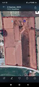 Yenipazar Merkezde Satılık Bahçe