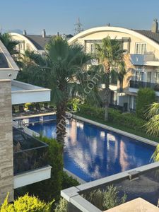Belek'te 2+1 Site İçi Lüx Daire