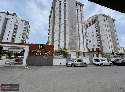 Konyaaltı Uncalıda Merkezi Konumlu 3+1 Lüks Satılık Daire