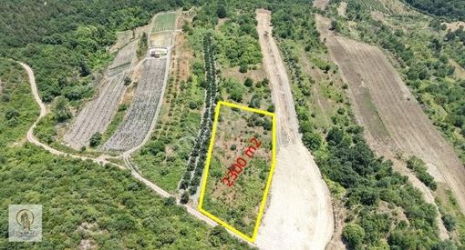 Etik Emlak Gayrimenkulden Doğa Manzaralı Satılık Tarla