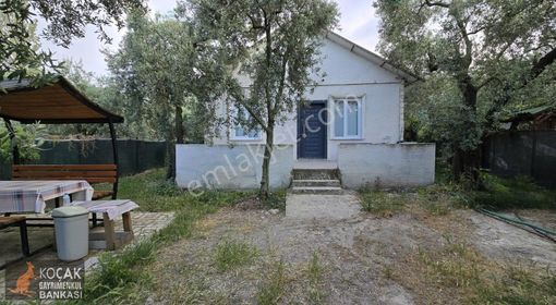 Müşkülede Asfalt Cephe 516 M2 Arsalı Satılık Bahçeli Müstakil Ev