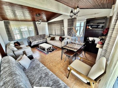 🛑🛑aktif'ten Akçayda Merkez'de Satılık Denize 250mt Çift Teraslı Masrafsız 3+1dublex