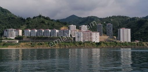 Tirebolu Mavi Yeşil Sitesinde 4+1 Denize Sıfır Satılık Daire