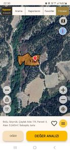 Sahibinden Satılık Tarla