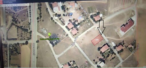 Satılık*akyurt*yeşiltepe*etrafı Yapılı*8 Dairelik*müstakil*arsa*