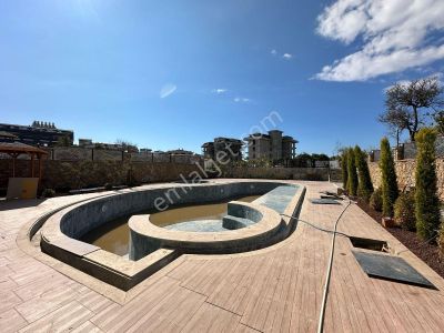 Baha'dan Alanya Da Doğa Manzaralı Lüks 4+1 Daire