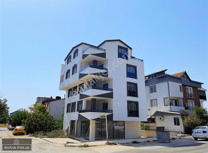 Akçalarda Yol Üzeri 3+1 Sıfır Satılık Daire