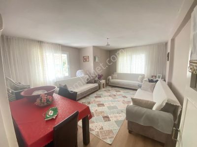 Prstij'den Mahmudiye'de Geniş Oturumlu Tertemiz 3+1 Daire