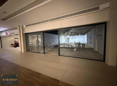 Kumsmall Avm'de Satılık Yüksek Kira Getirili Mağaza