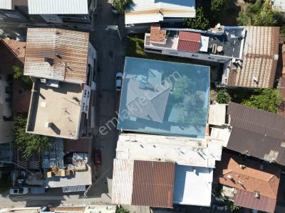 Cb.route'dan Bayraklı Muhittin Erenerde 4 Kat İmarlı Arsa