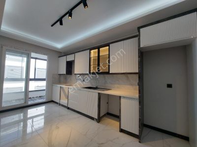 Atatürk Mahallesi'nde Bireysel Otoparklı 3+1 Satılık Sıfır Daire