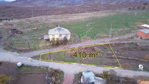 410 M² / Konya / Seydişehir / Kuran / Arsa