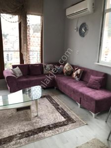 Çukurbahçede Deniz Manzaralı 1+0 Full Eşyalı Kiralık Daire