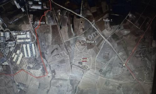 Susuz Mah., Gelişime Açık, Satılık, 171 M² Villa İmarlı Arsa