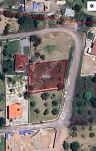 Hacılar Sakarçifliği Mh Satılık Temiz Villa Parseli