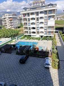Alanya-kargıcak Merkezi Konum Sıfır 2+1 Arakat Deniz 150 Metre Açık Havuz 2 Banyo 1 Geniş Balkon