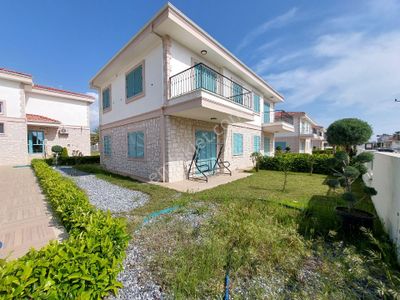 Denize 250m 2+1 Muhteşem Peyzaj Alanı Plaj Alanlı