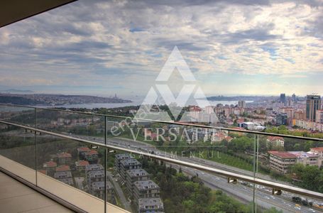 Zorlu Center Residence Da 800m2 Manzaralı Penthouse