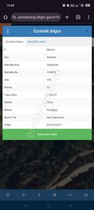 Anchor Gayrimenkul'den Güngören Mahallesin'de Satılık Tarla