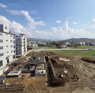 Bademalanı'nda Mükemmel Konumda Açık Mutfak 2+1